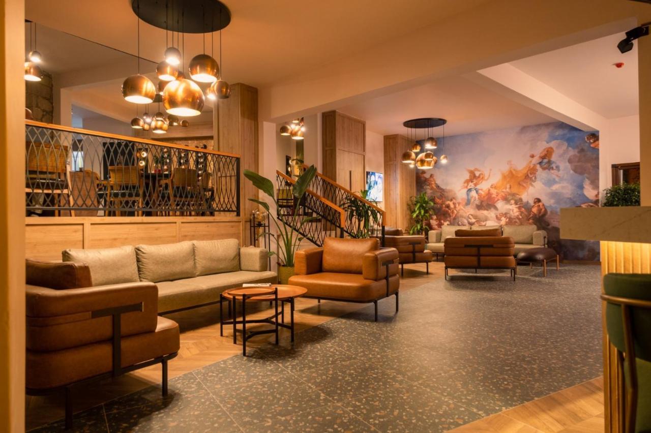 Assos Troy Beach Hotel Экстерьер фото