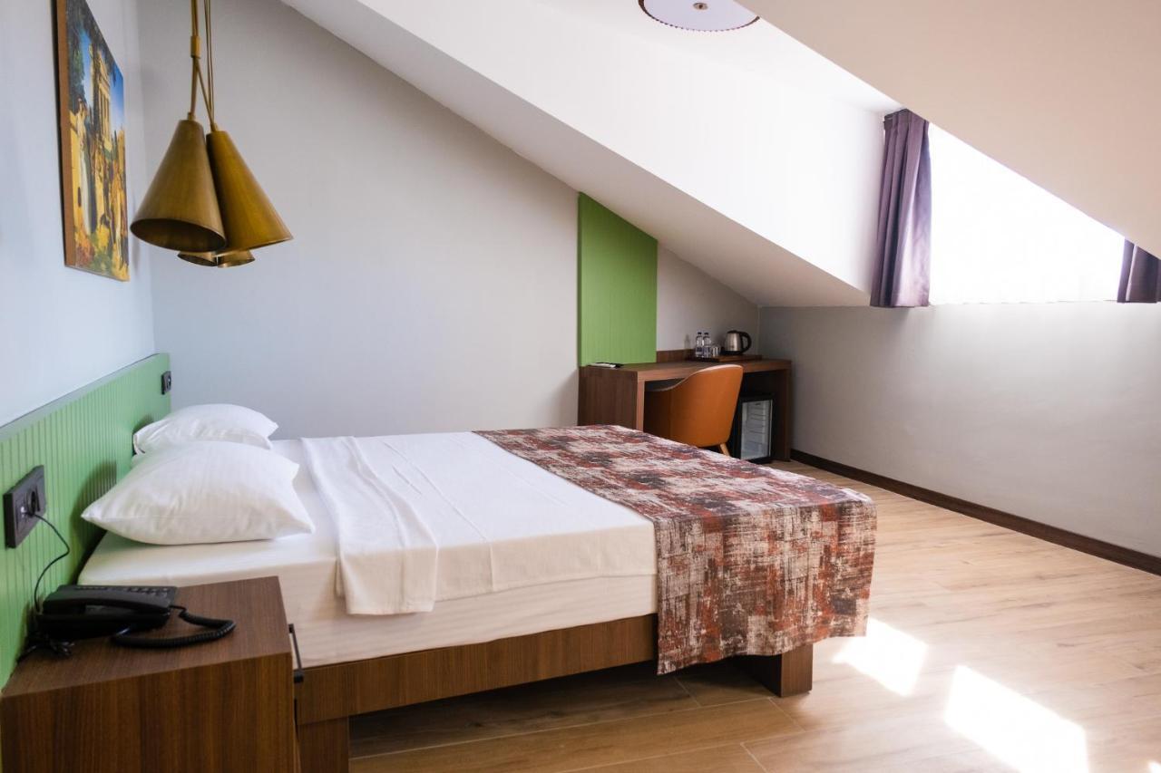 Assos Troy Beach Hotel Экстерьер фото