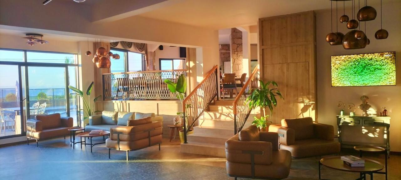 Assos Troy Beach Hotel Экстерьер фото